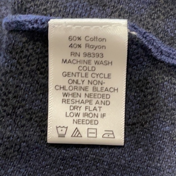 Dennis by Dennis Basso Fit & Flare Sweater Dress - Picture 8 of 8